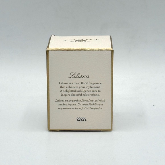 TOCCA Liliana Mini / Travel Size 0.5 fl oz / 15 ml - Never Used EDP - Picture 7 of 10
